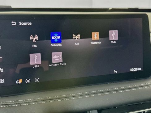 Certified 2026 INFINITI QX60 Luxe w/ Cargo Package FWD image 20