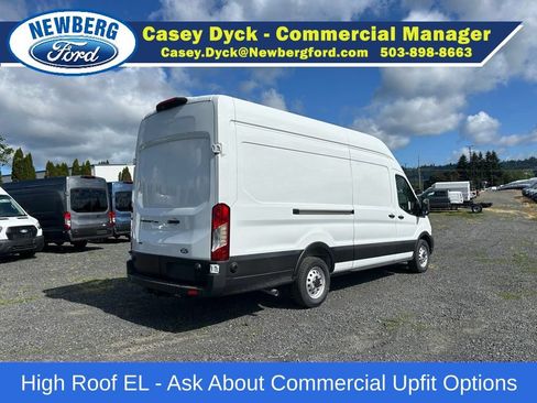 New 2026 Ford Transit 250 148 High Roof Extended AWD w/ Load Area Protection Package image 6