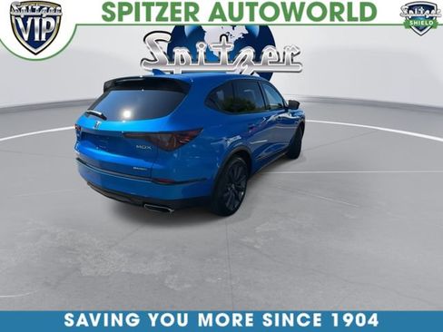Used 2026 Acura MDX A-Spec AWD/4WD image 9