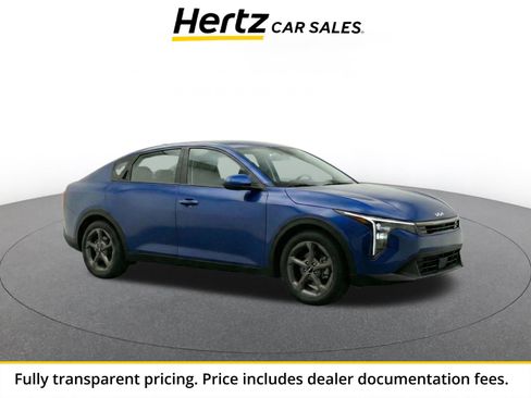 Used 2025 Kia K4 FWD image 1
