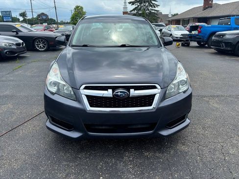 Used 2014 Subaru Legacy 2.5i Premium AWD/4WD image 2