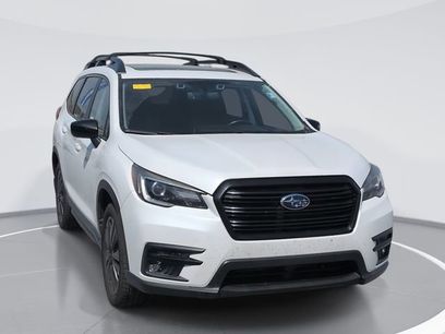 Used 2022 Subaru Ascent Onyx Edition