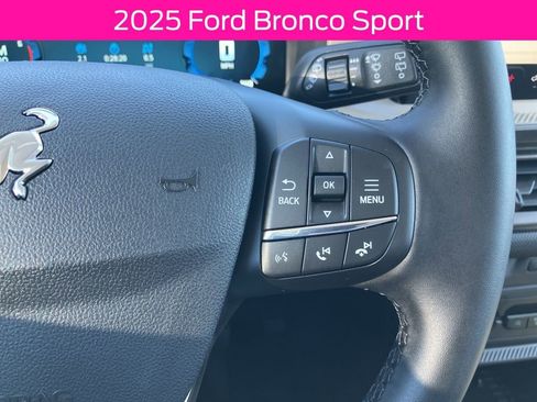 New 2025 Ford Bronco Sport Big Bend w/ Convenience Package AWD/4WD image 29