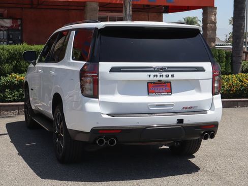 Used 2022 Chevrolet Tahoe RST w/ Sport Performance Package AWD/4WD image 6