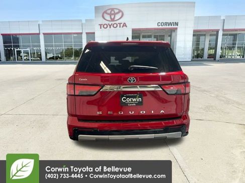 Certified 2023 Toyota Sequoia Limited image 7