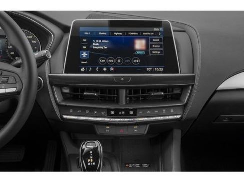 Used 2024 Cadillac CT5 Luxury w/ Sun And Sound Package image 10