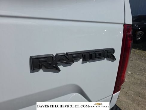 Used 2019 Ford F150 Raptor AWD/4WD image 13