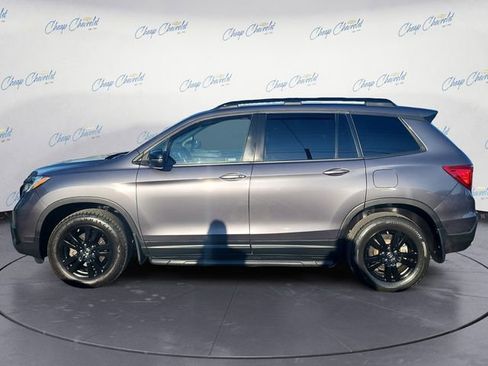 Used 2021 Honda Passport Touring image 2
