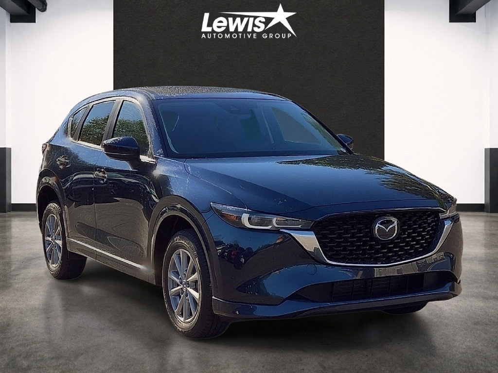 Used 2025 MAZDA CX-5 AWD 2.5 S w/ Select Package image 6