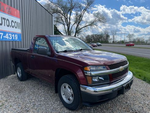 Used 2007 Chevrolet Colorado LT image 2