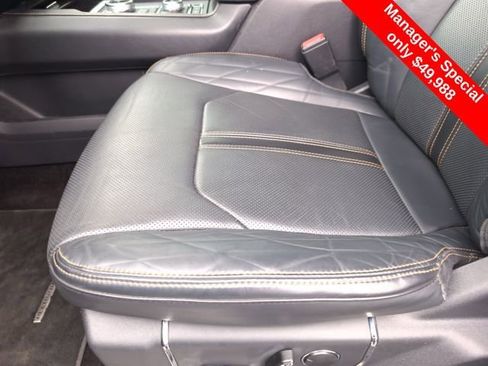 Used 2022 Ford Expedition Max Platinum image 22