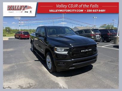 Used 2023 RAM 1500 Laramie