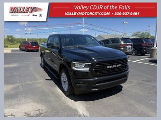 Used 2023 RAM 1500 Laramie AWD/4WD 360° Tour