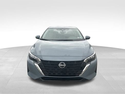 Certified 2025 Nissan Sentra SV w/ All-Weather Package image 10