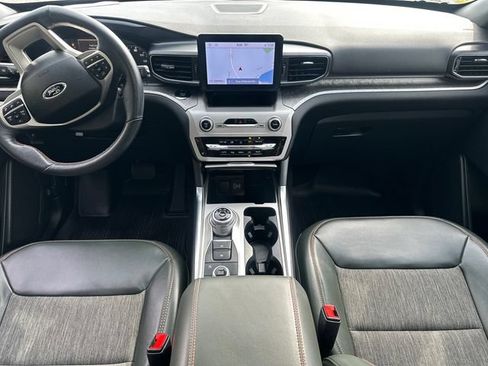 Certified 2024 Ford Explorer Timberline AWD/4WD image 24