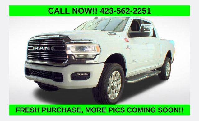 Used 2023 RAM 2500 Laramie AWD/4WD image 1