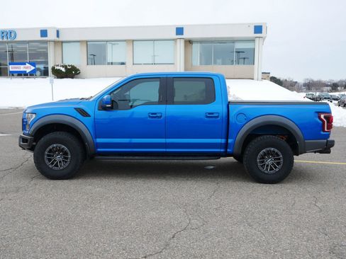 Used 2019 Ford F150 Raptor w/ Equipment Group 802A Luxury image 2
