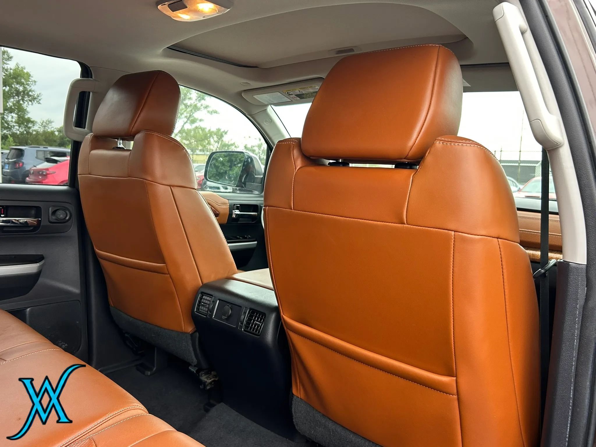 Used 2019 Toyota Tundra 1794 Edition AWD/4WD image 22