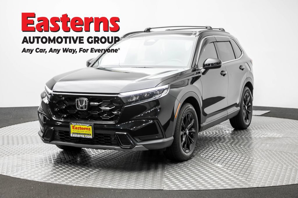 Used 2024 Honda CR-V Sport-L image 1