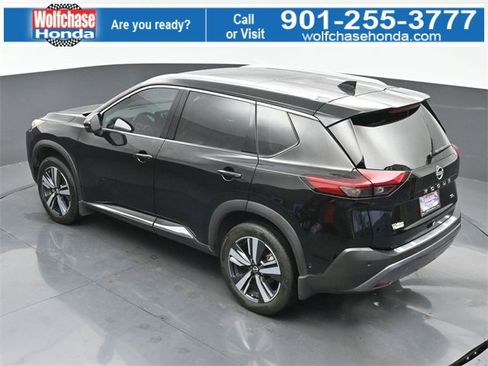 Used 2023 Nissan Rogue SL w/ SL Premium Package image 30