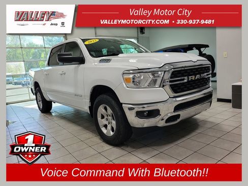 Used 2022 RAM 1500 Big Horn AWD/4WD image 1