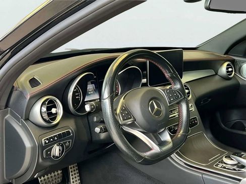 Used 2016 Mercedes-Benz C 450 AMG image 12