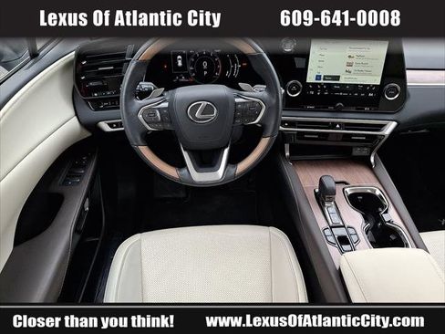 Certified 2024 Lexus RX 350 Premium w/ Accessory Package (Z1) AWD/4WD image 11