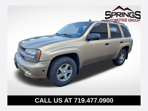 Used 2006 Chevrolet TrailBlazer LS AWD/4WD image 1