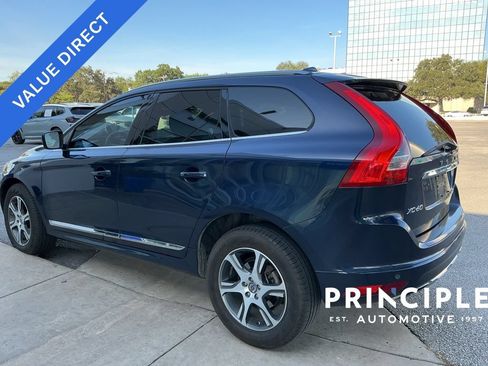 Used 2015 Volvo XC60 T6 AWD/4WD image 4