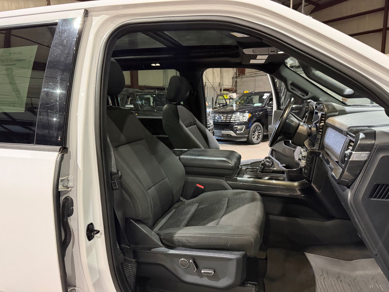 Used 2021 Ford F150 XLT w/ Equipment Group 302A High AWD/4WD image 27