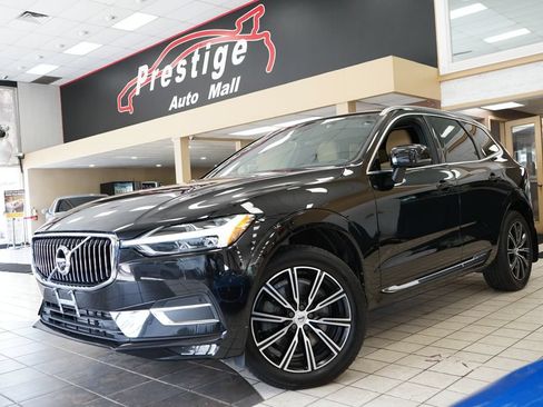 Used 2020 Volvo XC60 T6 Inscription w/ Protection Package AWD/4WD image 23