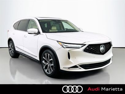Used 2023 Acura MDX FWD w/ Technology Package