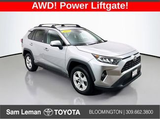Used 2019 Toyota RAV4 XLE image 1