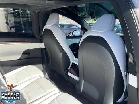 Used 2022 Tesla Model X AWD/4WD image 66