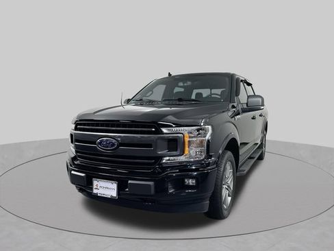 Used 2018 Ford F150 XLT w/ Equipment Group 302A Luxury AWD/4WD image 1
