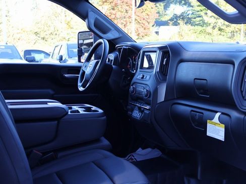 New 2026 Chevrolet Silverado 3500 W/T AWD/4WD image 29