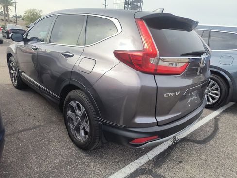 Used 2018 Honda CR-V EX-L image 2