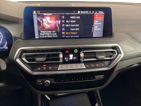 Certified 2024 BMW X3 xDrive30i w/ Convenience Package image 20