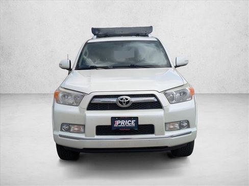 Used 2011 Toyota 4Runner SR5 AWD/4WD image 2