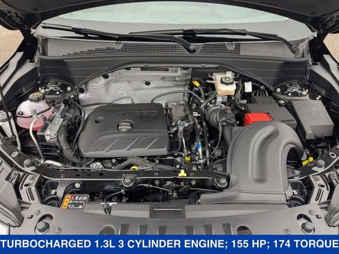 New 2026 Chevrolet TrailBlazer LT w/ LT Cold Weather Package image 35