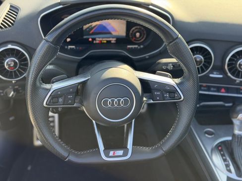 Used 2023 Audi TT 2.0T w/ S Line Competition Package image 17