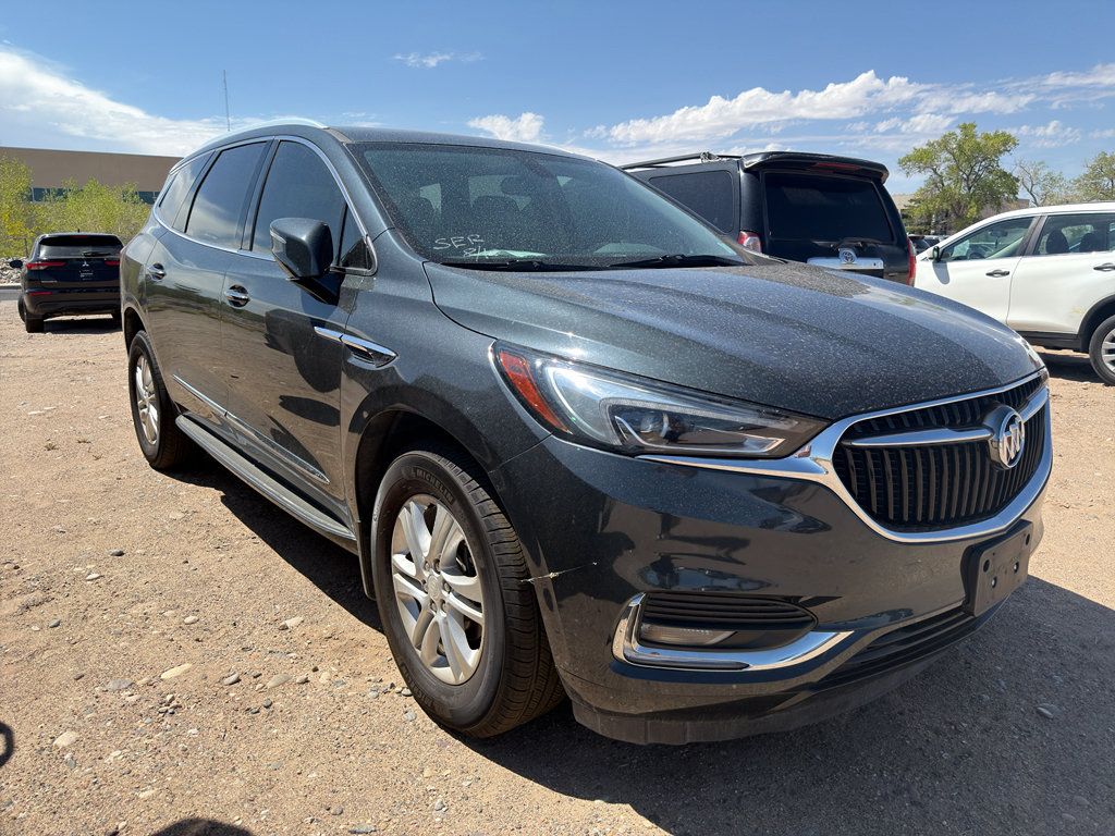 Used 2020 Buick Enclave Essence w/ Sound and Sites Package FWD image 3