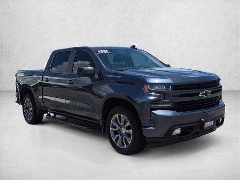 Used 2019 Chevrolet Silverado 1500 RST w/ All-Star Edition RWD image 3