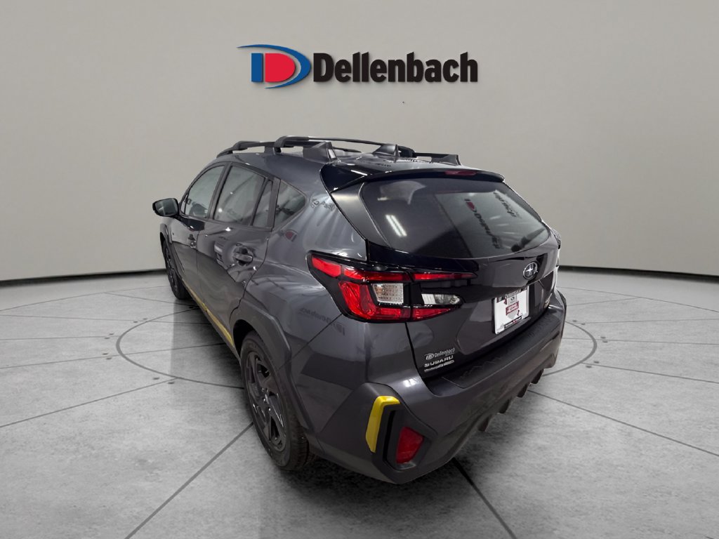 Used 2024 Subaru Crosstrek 2.5i Sport w/ Crosstrek Mirror Package AWD/4WD image 3