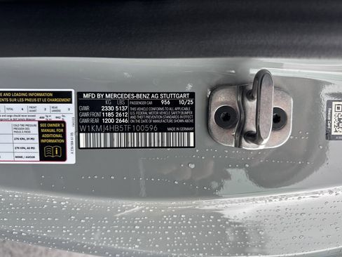 New 2026 Mercedes-Benz CLE 300 CLE 300 image 27