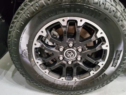 Used 2024 Toyota Tundra SR5 w/ TRD Off-Road Premium Package AWD/4WD image 44