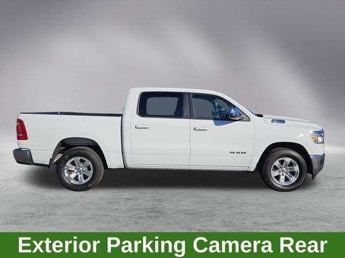 Used 2024 RAM 1500 Laramie image 8