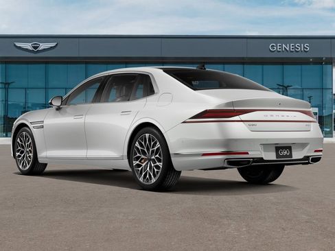 New 2026 Genesis G90 3.5T AWD/4WD image 5