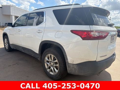 Used 2020 Chevrolet Traverse LT FWD image 5
