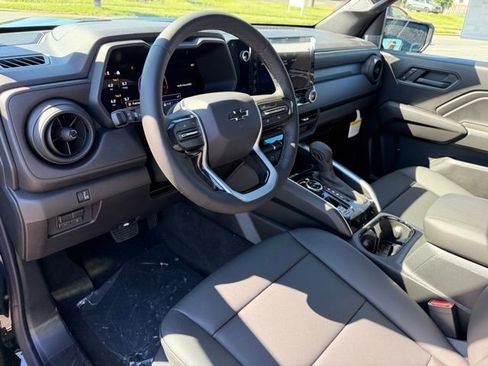 New 2026 Chevrolet Colorado Trail Boss AWD/4WD image 17